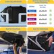 thumbnail image 3 of Suitable for Ryanair, cabin travel bag, travel bag, 20L carry-on luggage, 3 of 5