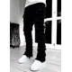 thumbnail image 2 of Pantalón Recto Vaquero Elástico Stretch De Jean Para Hombre, 2 of 3