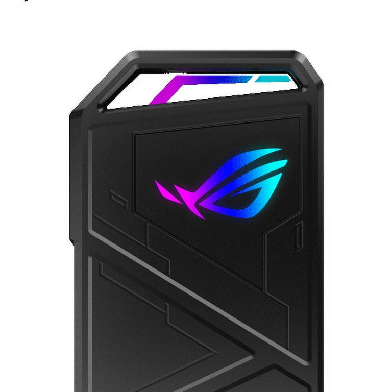 ASUS ROG STRIX Arion M.2 NVMe SSD External Enclosure, USB 3.2 Gen