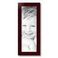 thumbnail image 2 of ArtToFrames 7x20 inch Cherry Picture Frame, Red Wood Poster Frame (4334), 2 of 7