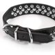 thumbnail image 4 of Collar para Perros de Cuero Vevor con Picos y Remaches Ajustable Punk Gótico Negro S, 4 of 5