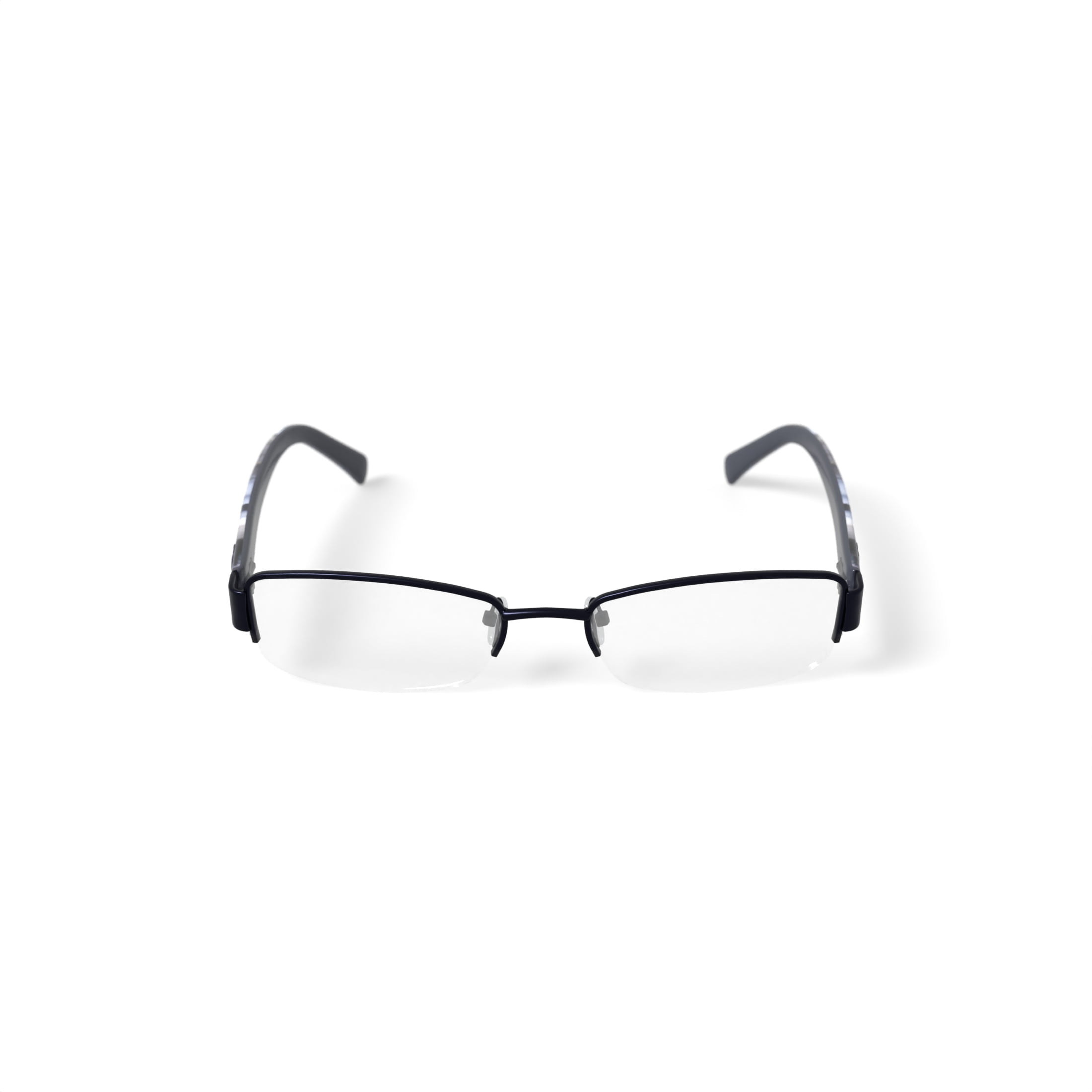 Oleg Cassini Women's OCO426 Presription Eyeglasses with Case, Black