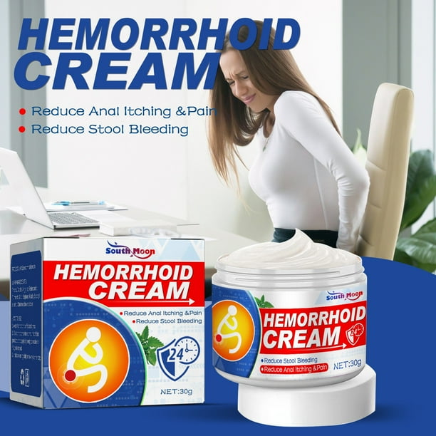Herbal Hemorrhoid Creams External Hemorrhoid Gel Meat Eliminating Ball