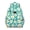Greenish-blue-4, variant on Balance Harmony Serenity Tranquility Energy Sacred Awakening Healing School Backpack For Toddlers Spacious Adjustable Straps