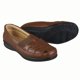 thumbnail image 2 of Zapato Confort Clasico Para Mujer CASTALIA 250-51 Café, 2 of 3