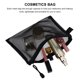 thumbnail image 2 of GOOHOCHY 10Pcs Bolsa de almacenamiento de cosméticos Bolsas de maquillaje Organizador de artículos de tocador de viaje con cremallera, 2 of 7