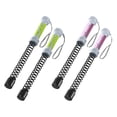 thumbnail image 4 of pitrice Weighted Workout Ropes For Cardio Muscle Training Cordless Training Rope Fitness Equipment Essential For Home Gym green, 4 of 6