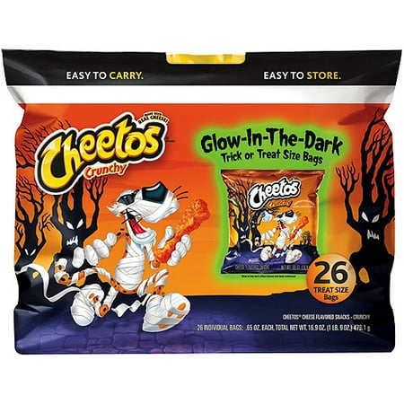 cheetos for halloween