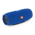JBL Charge 3 Blue Portable Bluetooth Speaker
