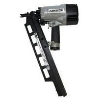 Superior Parts AL83A5 21 Degree 3 1/4in Plastic Collated Framing Nailer