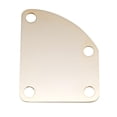 thumbnail image 4 of Musiclily Pro Placa Mástil Curvada de Acero Neck Plate para Guitarra Eléctrica Strat Tele o Bajo, Do, 4 of 5