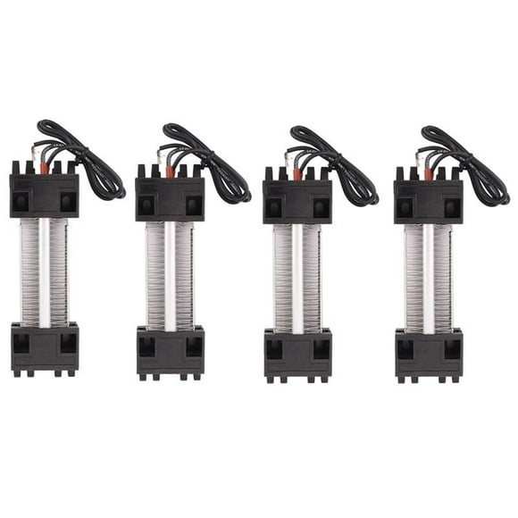 4X Calentador de Aire de Cerámica PTC Con Aislamiento de 100W 220V Elementos de Calefacción PTC Calentador Eléctrico