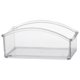 thumbnail image 1 of Acrylic Transparent Tea Bag Storage Box Office Clear Coffee Organizer Box, 1 of 3