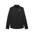 thumbnail image 6 of Reebok Men's and Big Men's Trail Quarter-Zip Active Pullover Shirt, Sizes XS-5XL, 6 of 6