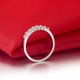 thumbnail image 4 of Anillo Compromiso Princesa Circonita Anillos de Mujer, 4 of 6