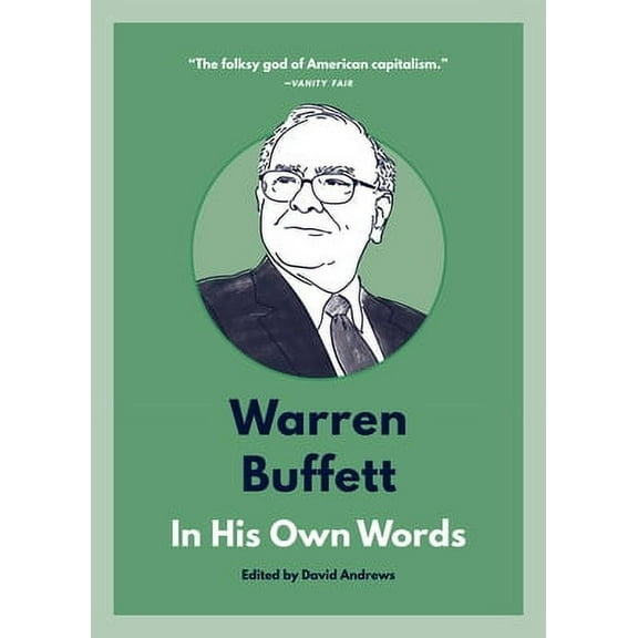 Warren Buffett: In His Own Words (Paperback) by David Andrews