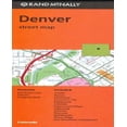 thumbnail image 1 of Folded Map Denver Co, 1 of 2