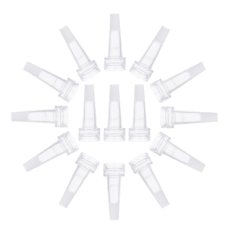 LEORX 50pcs Vials with Caps for Precise Extraction in Laboratory Environments