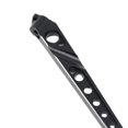 thumbnail image 3 of Varilla de soporte de puntal de chasis trasero aleación de aluminio para 1/8 V4 6S / Typhon Trucks Repuestos Negro CUTICAT Varilla de soporte de la abrazadera del chasis, 3 of 8