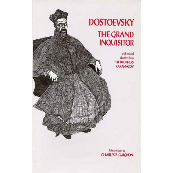 Hackett Classics: The Grand Inquisitor : with related chapters from The Brothers Karamazov (Paperback)