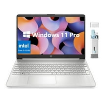 HP Business 15.6" FHD Laptop, Intel Core i3-1215U, 16GB RAM, 1TB SSD, Silver, Windows 11 Pro