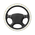 thumbnail image 3 of Naloa Chicken Elastic Steering Wheel Cover, Auto Steering Wheel Cover – 15 Inch , Comfortable Grip, Fit Suvs,Vans Cars,Trucks, 3 of 8