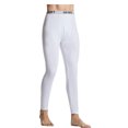 thumbnail image 1 of Guardurnaity Pantalones largos térmicos de Color liso para hombre, pantalones cálidos de estilo informal para estudiantes y niños, ropa interior de capa Ropa interior Blanco Delgada Guardurnaity AP013858-01, 1 of 6