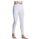 thumbnail image 1 of Qarigey Pantalones térmicos de invierno para hombre, pantalones cálidos de estilo informal ajustados para niños, mallas de capa base para hombre, ropa Ropa interior Blanco Delgada Qarigey AP013858-01, 1 of 6