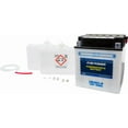 thumbnail image 2 of WPS - Western Power Sports  CB30CL-B; 12V Heavy Duty Battery W / Acid Cb30Cl-B, 2 of 2