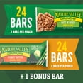 thumbnail image 2 of Nature Valley Granola Bars Bonus Variety Pack, Crunchy Bars, 49 Bars, 36.65 OZ, 2 of 15