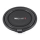 thumbnail image 4 of 2 MB Quart DS1 254 800 vatios 4 ohmios 10 pulgadas subwoofers delgados y poco profundos coche camión DVC RMS 400 vatios por subwoofer capa de polvo duradera, 4 of 5