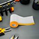 thumbnail image 3 of Plastic Painting Film For Roll Comprehensive Overspray Protection For Car Painting And Repair, 3 of 5