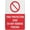 Warning Sign 2, variant on Vintage Metal Tin Sign Tractors Entering Retro Vintage Sign 8"x12", Home Bar Pub Kitchen Restaurant Wall Decor Plaque, Tractor Entry Marker