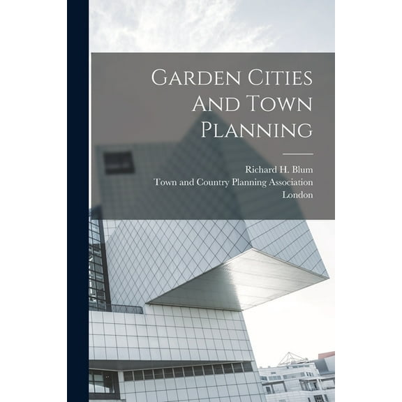 Garden Cities And Town Planning (Paperback)