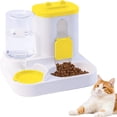 thumbnail image 4 of Multifunctional Pet Specific Drinking And Feeding Combination Appliance Integrated Device With Grain Storage Bucket And Water Dispenser For Cats And Dogs, 4 of 7