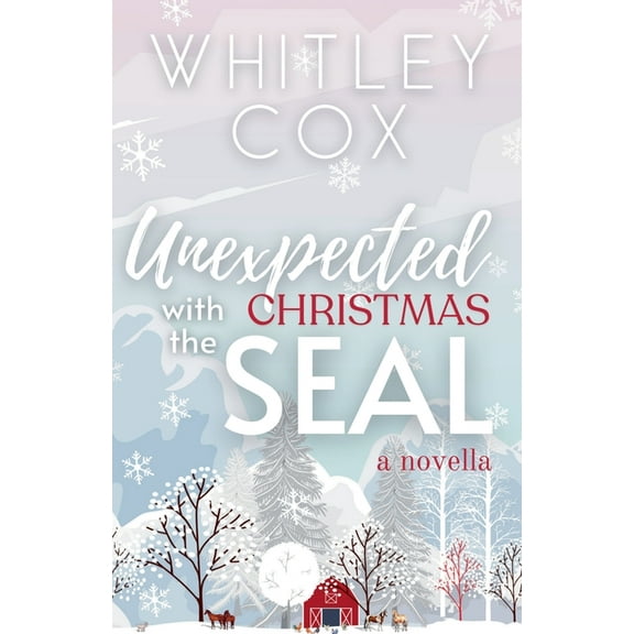 Unexpected Christmas with the SEAL, (Paperback)