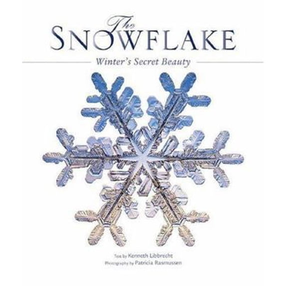 Pre-Owned The Snowflake (Hardcover) 0896586308 9780896586307