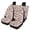 Roses, variant on Pzuqiu Car Seat Covers Full Set, Compatible with Car Seats SUV Seats, Auto Interior Decor Protector for Truck Sedans Easy to Install, Floral