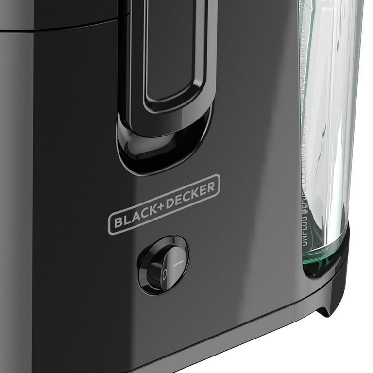 Black & Decker Citrus Juicer …………Black+Decker Walmart .com #naj