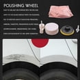 thumbnail image 5 of 8pcs 120g Cerium Oxide Glass Polishing Kit For Deep Scratch Remover For Windscreen Windows Glass Cl, 5 of 5