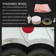 thumbnail image 5 of 8pcs 120g Cerium Oxide Glass Polishing Kit For Deep Scratch Remover For Windscreen Windows Glass Cl GuanGuan, 5 of 5