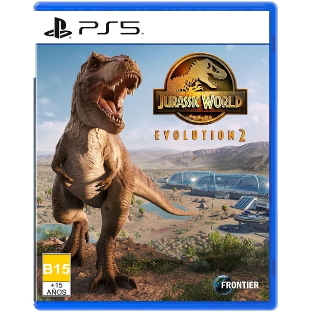 Jurassic World Evolution 2 para PlayStation 5 - Ps5 Fisico