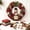 Snowman, variant on 3D Fabric Poke Christmas Wreath DIY Kit, Door Hanging Craft Set, Beginner-Friendly Christmas Wreath Hanging Decor for Front Door, Window and Wall