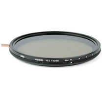 Cokin ND2-400 Nuances Variable Neutral Density Filter, 67mm (1-8 Stops)