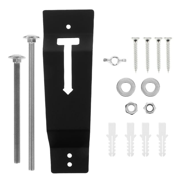 Shisuyan Porte-Pneu en Acier au Carbone 1 Ensemble pour Entreprises Design Gain de Place