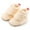 Beige, variant on Zecgelong Breathable Sneakers Flexible Sole First Walking Shoes Lightweight Comfortable Baby Footwear For Boys Girls Toddlers Early Sneakers Size 0-6 Months Black