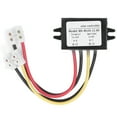 thumbnail image 2 of 100W High-Efficiency MPPT Solar Charge Controller with IP67 Protection, 13.8V Output for 12V Lead-Acid/Lithium Batteries, Short Circuit & Overheat Protection - Ideal for Solar Street Lights, E-Bikes,, 2 of 6