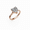 10K Rose Gold, variant on 2.00 tcw Luxurious Heart Shape Solitaire IGI Certified Lab Grown Diamond Engagement Ring for Women Solid 10k White Gold Size 7 by Diamond-Capitals