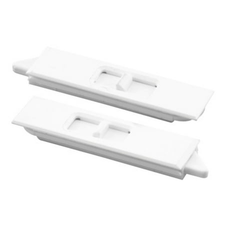 - CRL White Mortised Tilt Latch