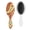 Abstract P, variant on Cute Dog Hair Styling Brush - No-Pull Comfort for Sensitive Scalps